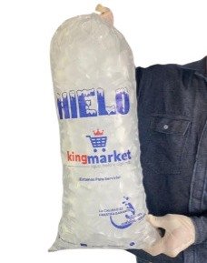 HIELO EN BOLSA