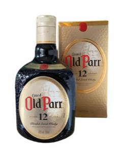 OLD PARR