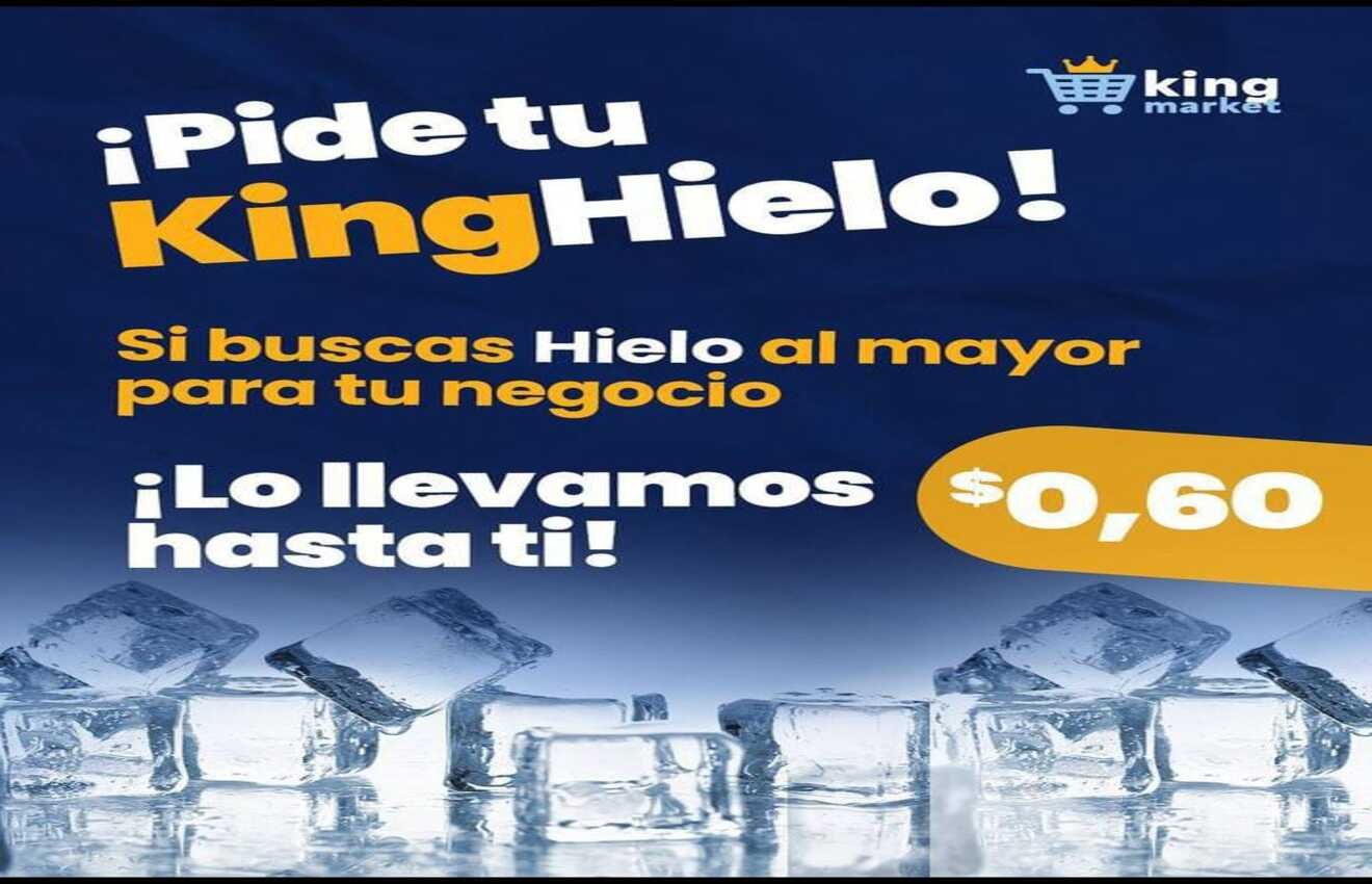 PIDE TU HIELO